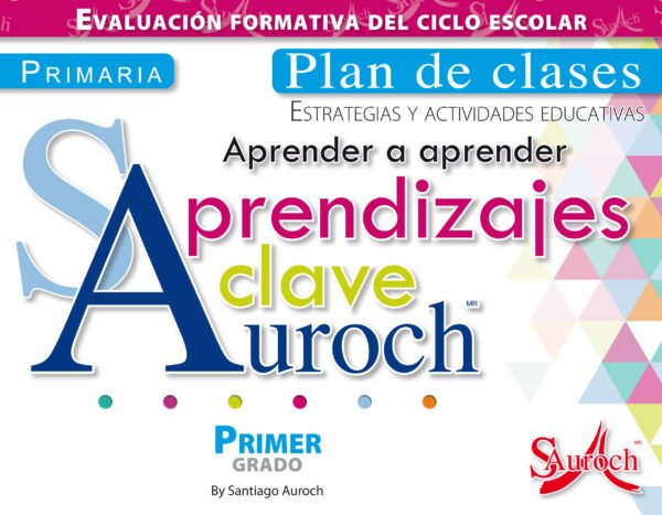 Plan de Clases Aprendizajes Clave 1°