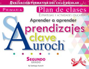 AaA PRIMARIA Apaisado-2 Plan de Clases Aprendizajes Clave 2°