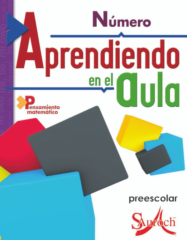 Aprendiendo en el Aula - Número