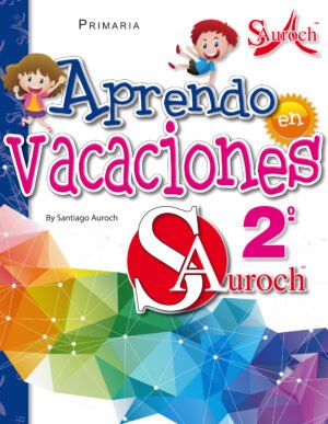Aprendo vacaciones 2 Aprendo En Vacaciones 2°