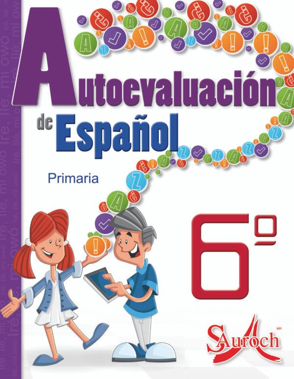 Autoevaluación Español 6°