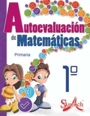 Autoevaluación Matemáticas 1°