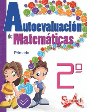 Autoevaluación Matemáticas 2°