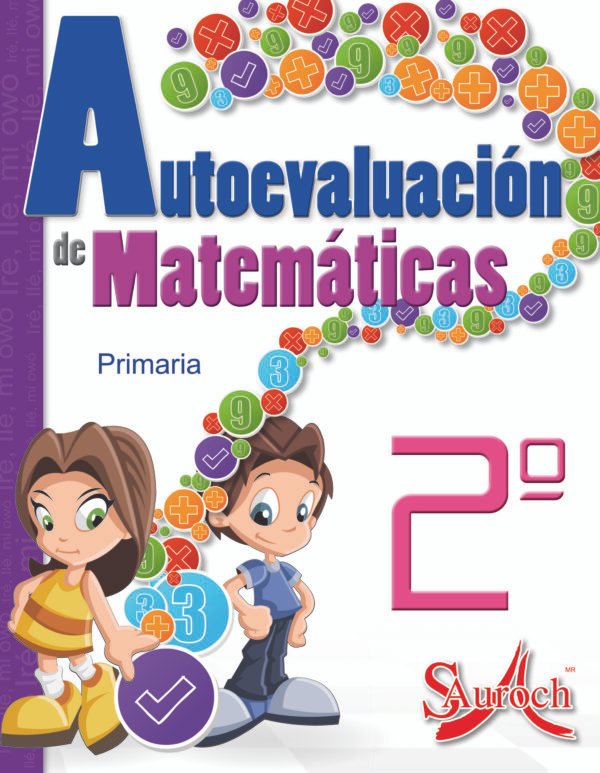 Autoevaluación Matemáticas 2°