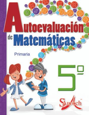 Autoevaluación Matemáticas 5°