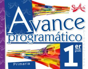 Avance Programático 1° (2016)