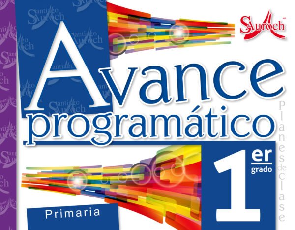 Avance Programático 1° (2016)