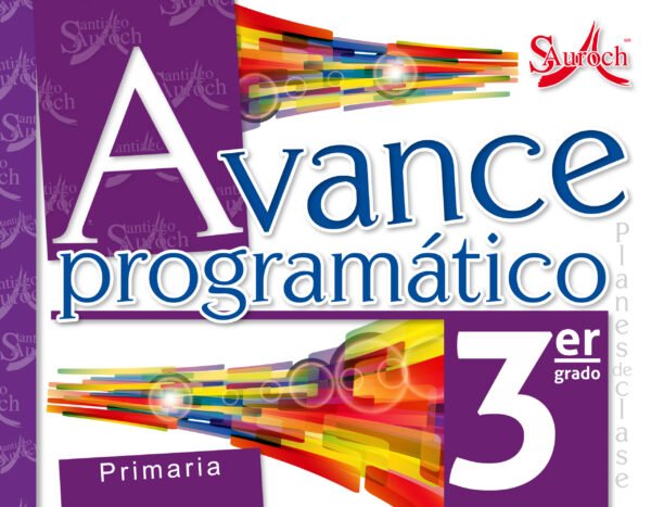 Avance Programático 3° (2016)