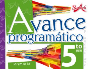 Avance programático 5 2016 Avance Programático 5° (2016)