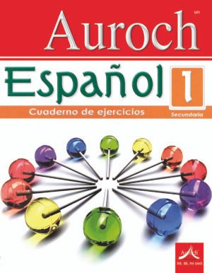 Cuaderno_Ejercicios_Sec_Espa 1 Cuaderno De Ejercicios Español 1°
