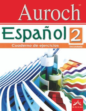 Cuaderno_Ejercicios_Sec_Espa 2 Cuaderno De Ejercicios Español 2°