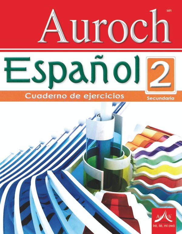 Cuaderno De Ejercicios Español 2°
