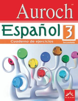 Cuaderno_Ejercicios_Sec_Espa 3 Cuaderno De Ejercicios Español 3°