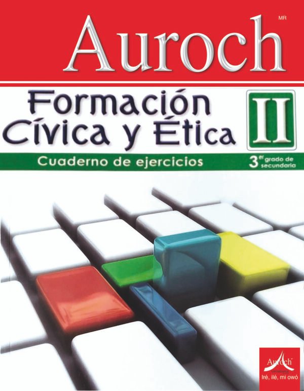 Cuaderno De Ejercicios F.C.E 3°