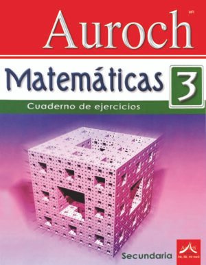 Cuaderno_Ejercicios_Sec_Mate 3 Cuaderno De Ejercicios Matemáticas 3°