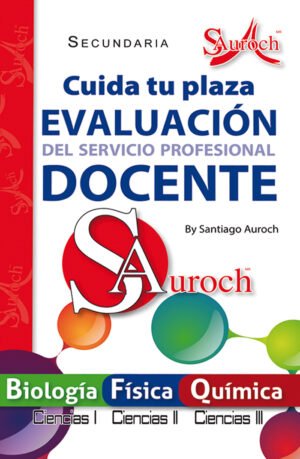 Cuida tu plaza Ciencias Secundaria ED Cuida Tu Plaza Ciencias