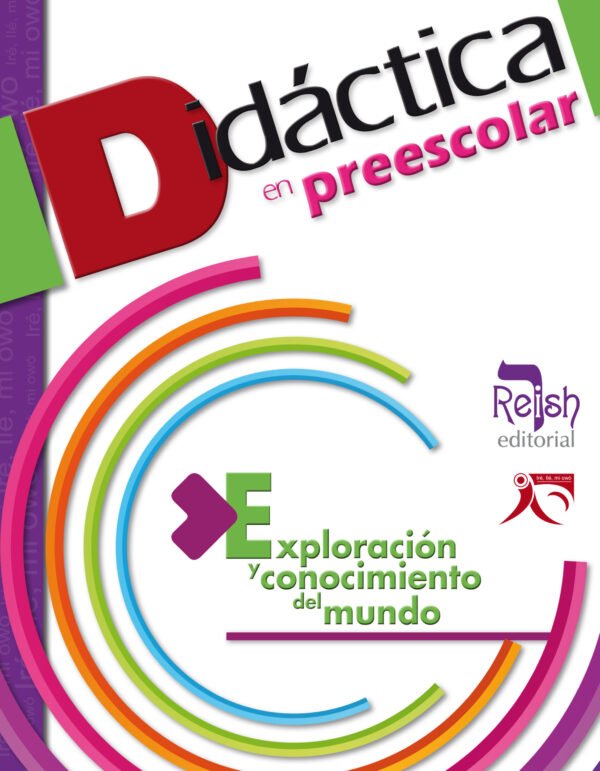 Didáctica en Preescolar de Exploración y Conocimiento del Mundo