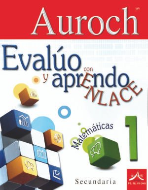Evalúo y Aprendo Enlace Matemáticas 1°