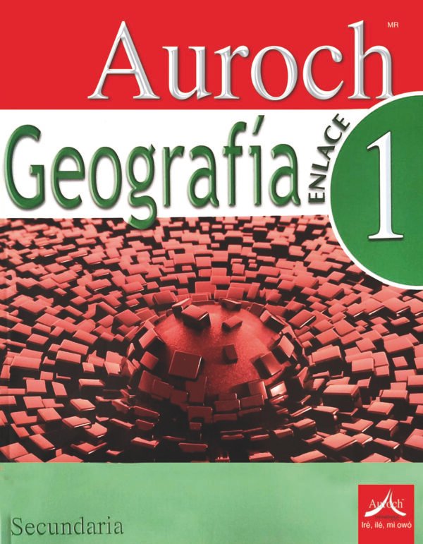 Geografía Enlace 1°