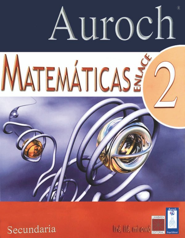 Matemáticas Enlace 2°
