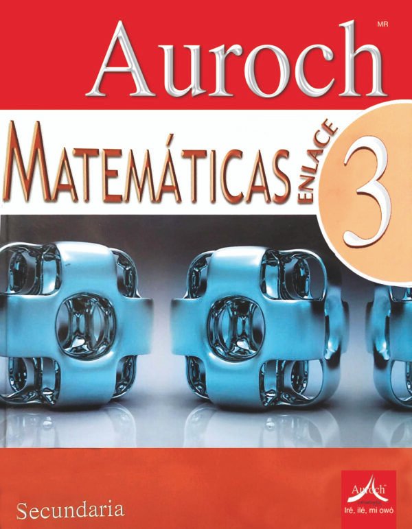 Matemáticas Enlace 3°