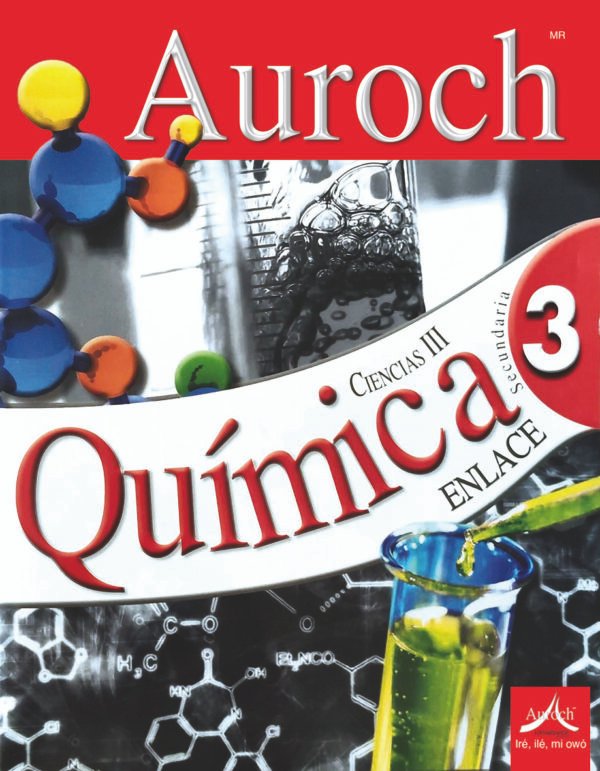 Química Enlace 3°