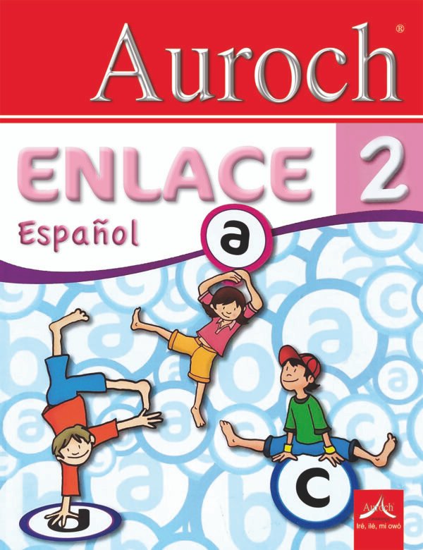 Español Enlace 2°