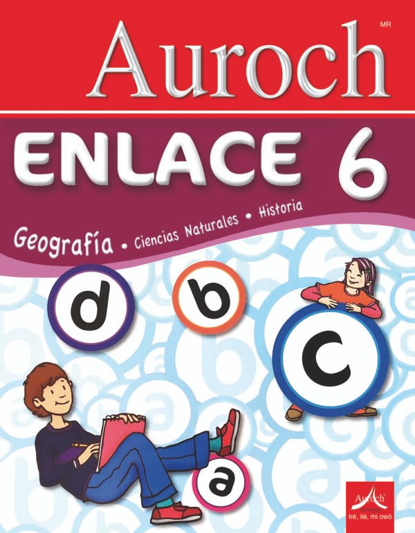 Enlace Geografía, Naturales e Historia 6°