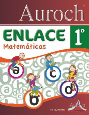 Enlace Matematicas 1 Matemáticas Enlace 1°