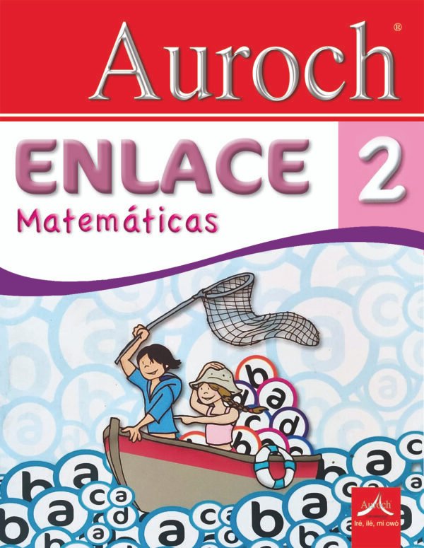 Matemáticas Enlace 2°