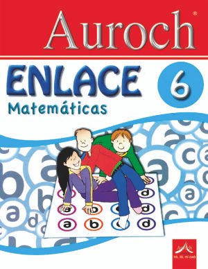 Enlace Matematicas 6 Matemáticas Enlace 6°