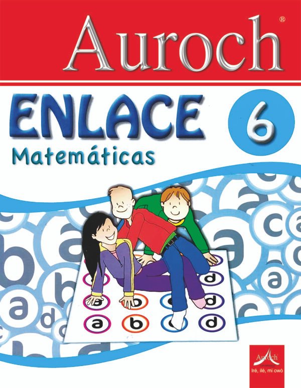 Matemáticas Enlace 6°