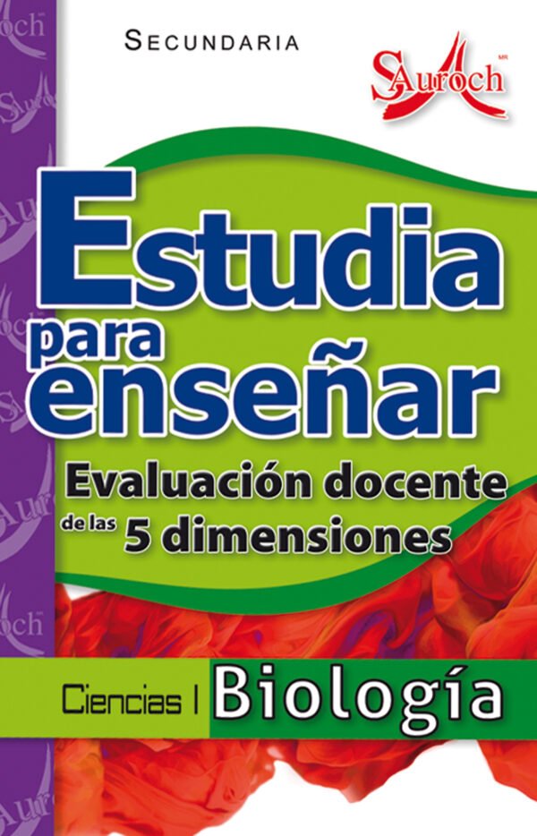 Estudia Para Enseñar Biología