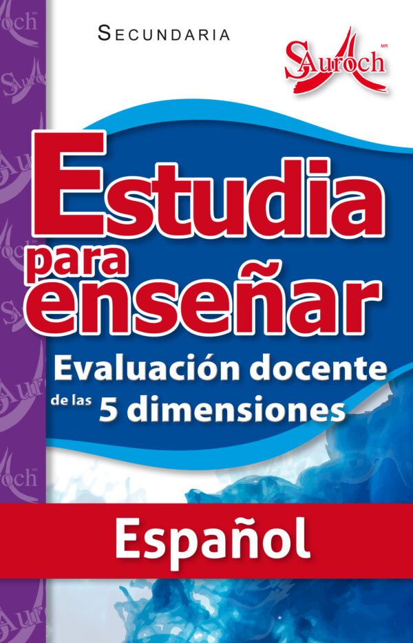 Estudia Para Enseñar Español