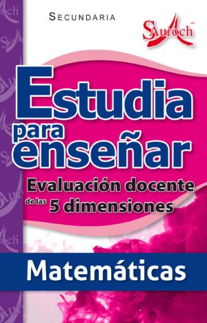 Estudia Para Enseñar Matemáticas