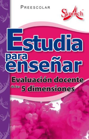 Estudia para enseñar Preescolar Estudia Para Enseñar