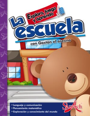 Exploro, Juego y Aprendo - La Escuela con Gastón el Ozesno