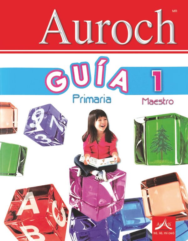 Guía Auroch SM 1°