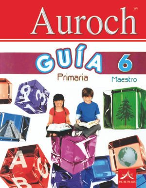 Guia Auroch SM 6 Guía Auroch SM 6°