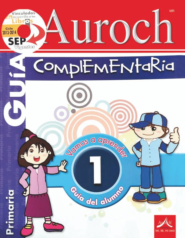 Guía Complementaria 1°