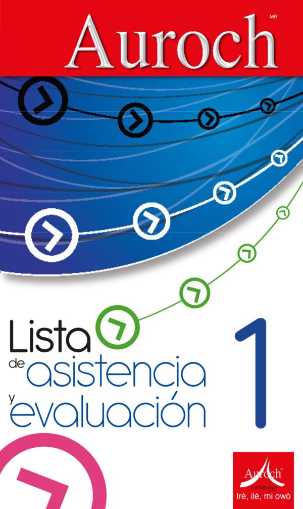 Lista de Asistencia y Evaluación 1° (2014)