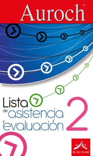 Lista de Asistencia y Evaluación 2° (2014)