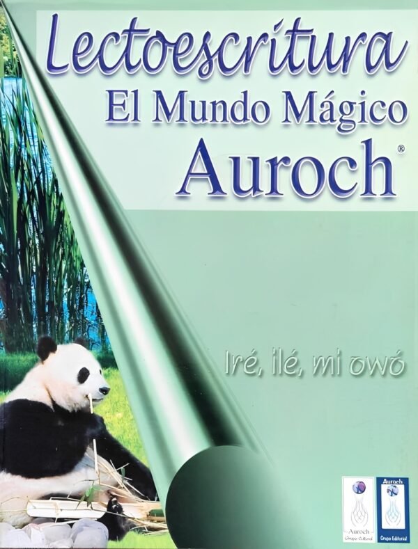 Lectoescritura El Mundo Mágico