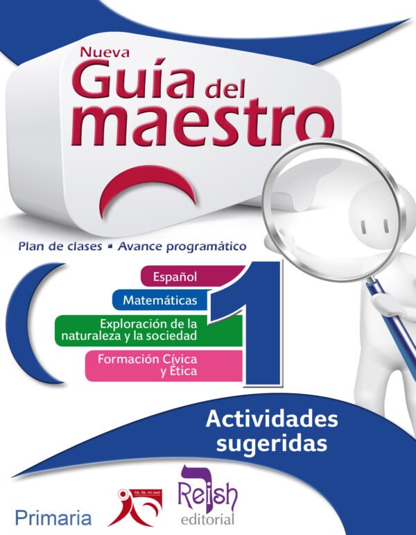Guía del Maestro 1°