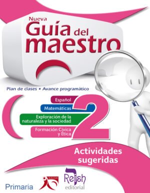 Nueva Guia Resih 2 Guía del Maestro 2°