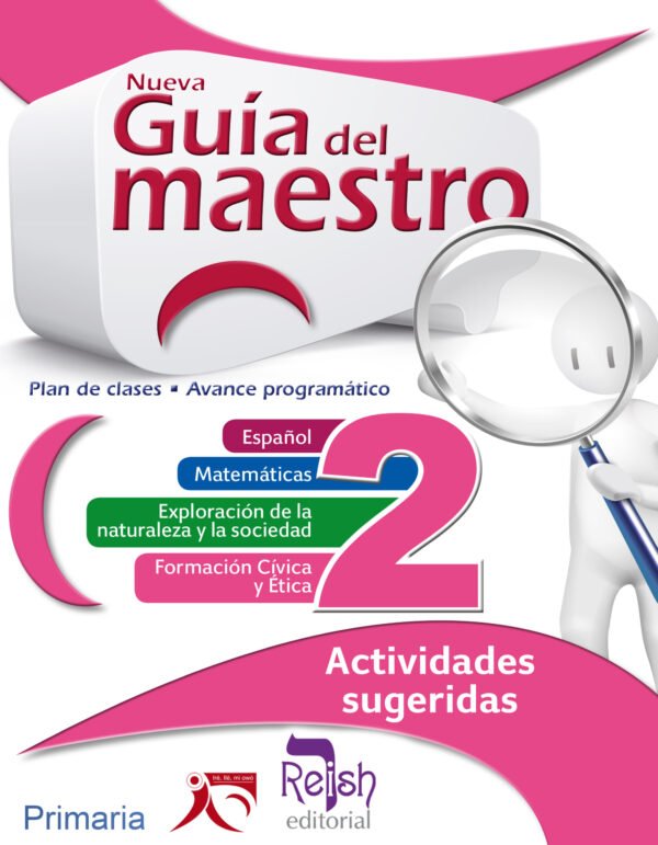 Guía del Maestro 2°