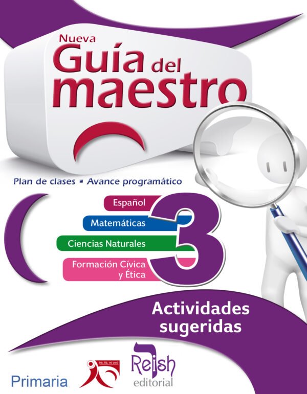 Guía del Maestro 3°