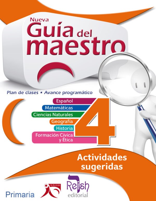 Guía del Maestro 4°