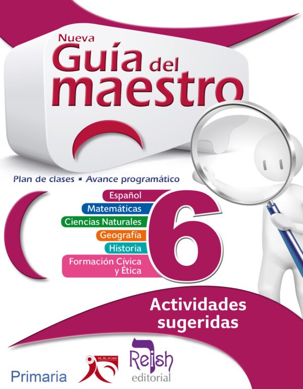 Guía del Maestro 6°