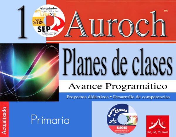 Plan de Clases 1° (2012)